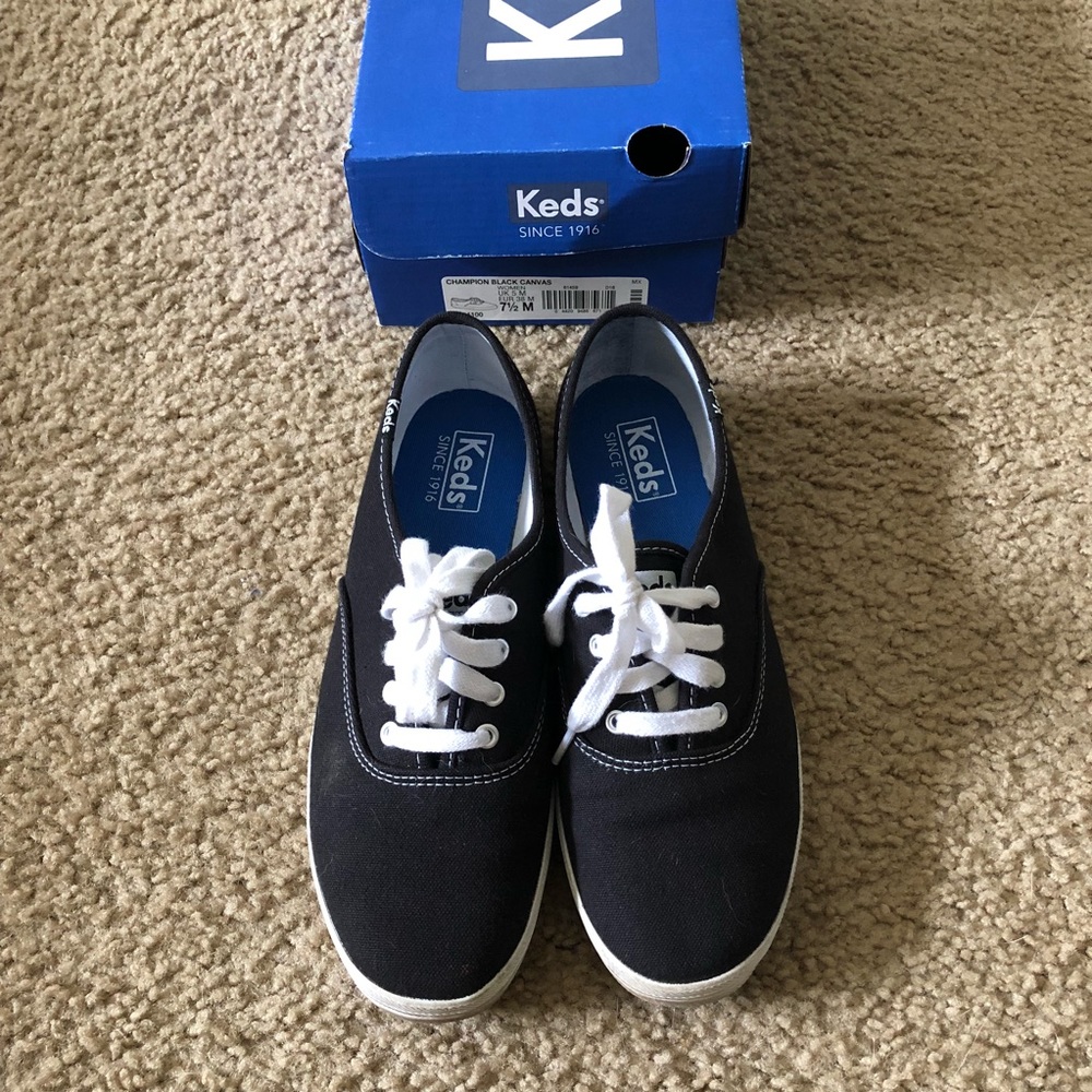 Black keds